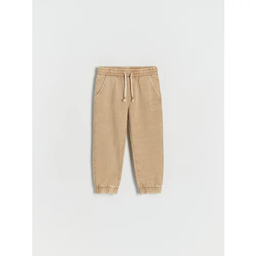 Reserved - BABIES` TROUSERS - bež