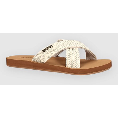 Volcom Double Cross Sandali cream Cene