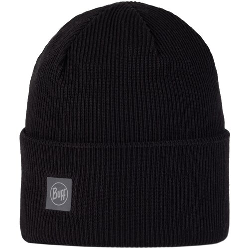 Buff Kape Crossknit Beanie Črna Cene
