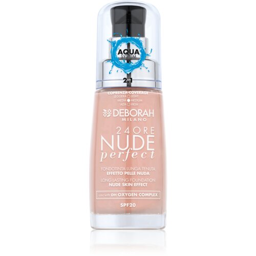 Deborah Milano 24 Ore Nude Perfect tečni puder Perfect 2.1 Cene