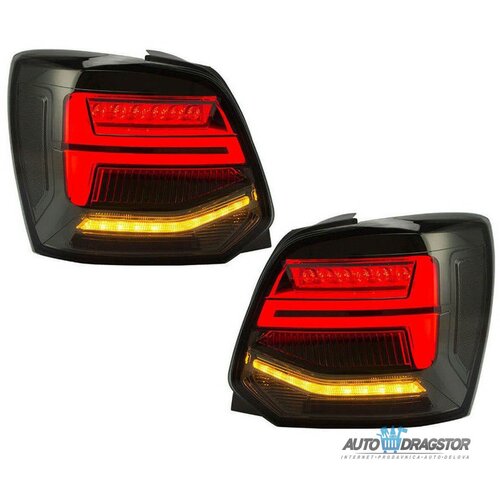  Vw polo (6R,6C) zatamljene štop lampe sa dinamičkim migavcem-set 2 kom Cene