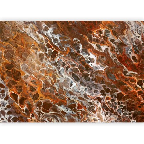  Foto tapeta - Brown Craters 400x280 Standard Cene
