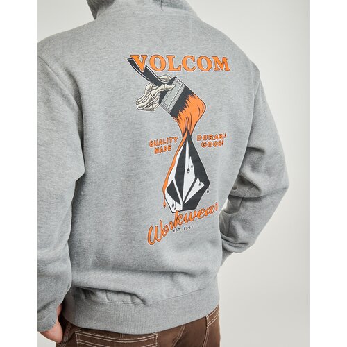Volcom WORKWEAR PO Siva Slike