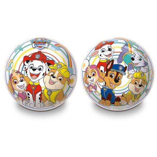 Lopta Paw Patrol 14cm Cene