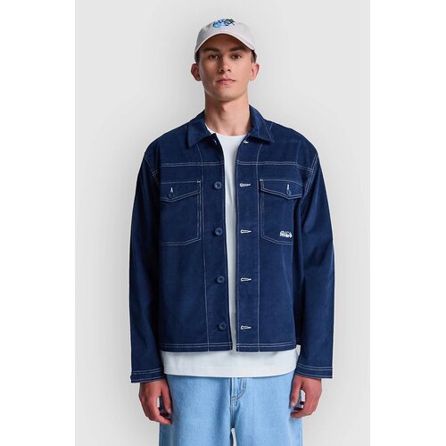 Rvca Af Jakna indigo blues Cene