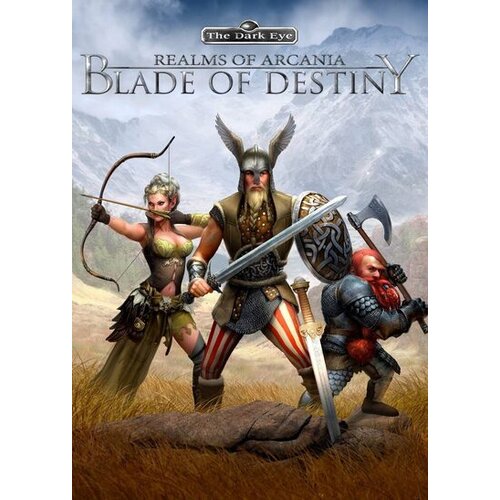  Realms of Arkania: Blade of Destiny Steam Key GLOBAL Cene