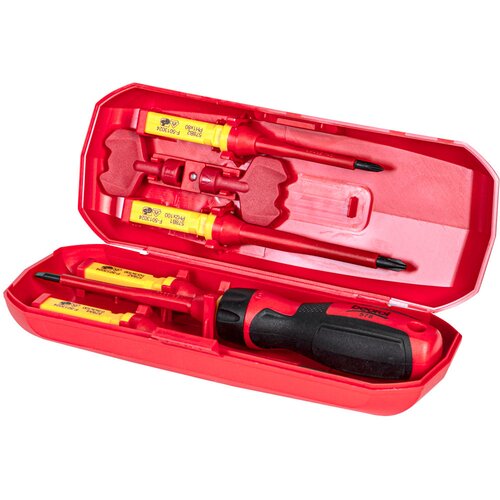 Beorol Set odvijača za električare 8 komada (OSETE8) Slike