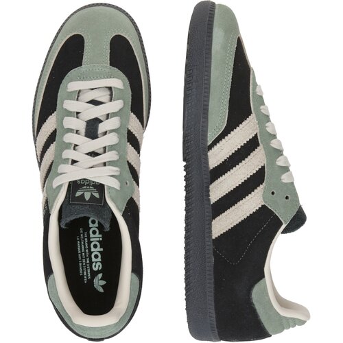 Adidas Nizke superge &amp;#039;SAMBA OG&amp;#039; kremna / meta / črna Slike