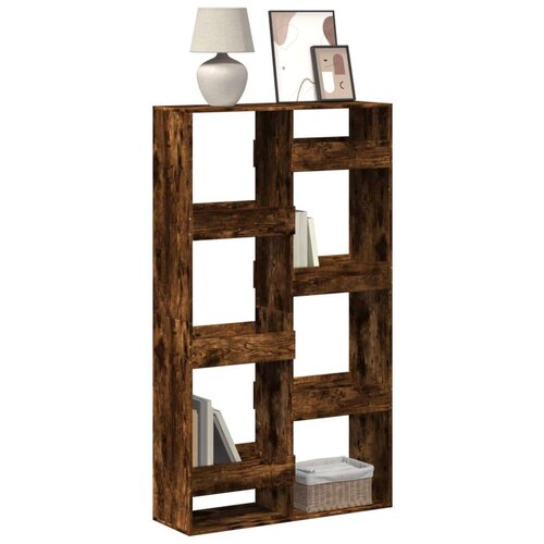 vidaXL Regal za knjige boja hrasta 100x33x175 cm konstruirano drvo Cijene