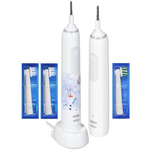 Braun Oral-B Pro 3 3000 White+Oral-B Junior Frozen Cijene