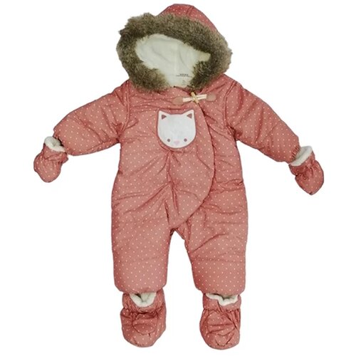  Skafander za bebe 22390, Roze Cene