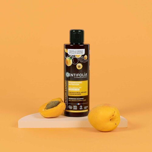 Centifolia &amp;Scaron;ampon za suvu kosu bez sulfata - 200ml Slike