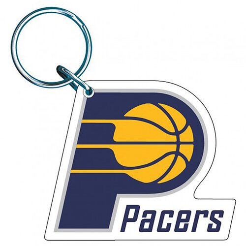  Indiana pacers premium logo obesek Slike