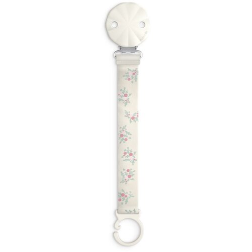 Suavinex Poetry Soother Ribbon Clip kopča za dudu Beige 1 kom Cijene