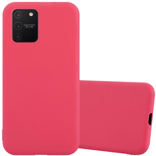  case, združljiv s samsungom v candy red - zaščitni pokrov iz fleksibilnega silikona tpu, (20574100) Cene
