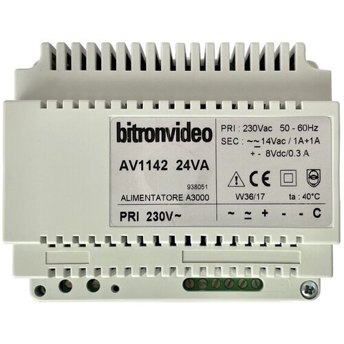 Dahua Bitron AV1142 Cene