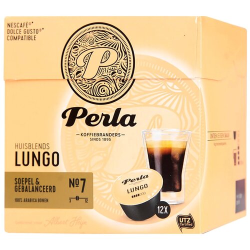 Perla Kafa Dolce Gusto lungo UTZ 12caps Cene