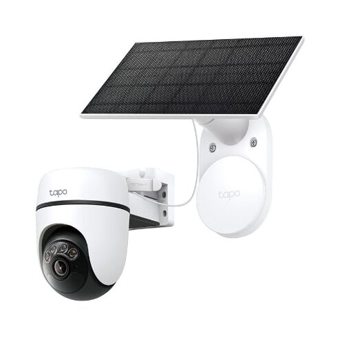 Tp-link Tapo C610 kamera + Tapo A201 Solar panel 2K 3MP, H.264, Color Night Vision, microSD, 2&times;Spotlights, dvosmjerni audio, detekcija pokreta, vodootporna IP65, Wi-Fi, Tapo app Cijene