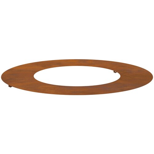 vidaXL Corten čelik sadilica Corten čelik 70 cm promjer Čvrsta Cene