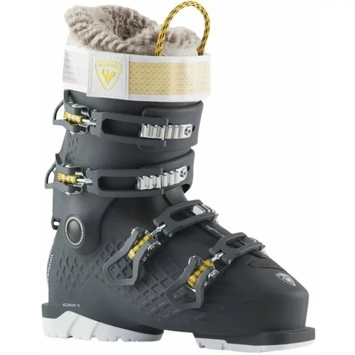 Rossignol Alltrack 70 W 23,5 Iron Black Cipele za alpsko skijanje