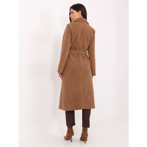 Factory Price Coat-IT-EN-96765.17P-camel Cene