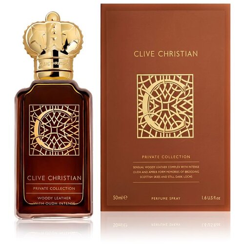 Clive Christian Private Collection C Woody Leather Parfum 50 ml Slike