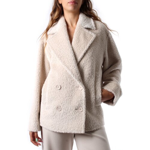 Maxmara Studio Plašči VANESIO Bela Cene