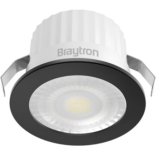 Braytron LED Mini Spot 3W Crni 6500K 38&deg; IP54 BH06-00231 Cene