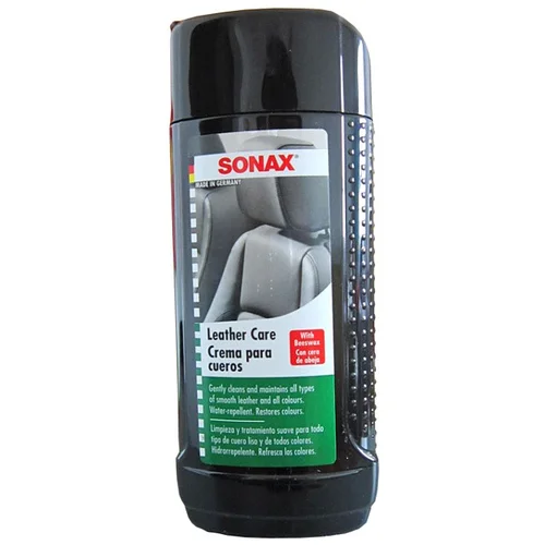  SONAX LOSION ZA KOŽNA SJEDIŠTA 250ml