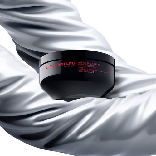Shu Uemura Ashita Supreme maska za lase z revitalizacijskim učinkom 200 ml Slike