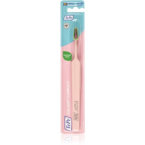 TEPE SWEDEN Colour Compact X-Soft zobna &amp;scaron;četka 1 kos Slike