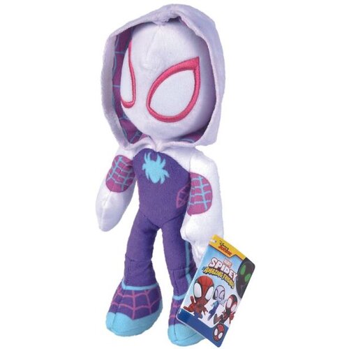 Spiderman Pli&amp;scaron;ana igračka Marvel - Ghost Spider (Spider-Gwen), 25 cm Slike