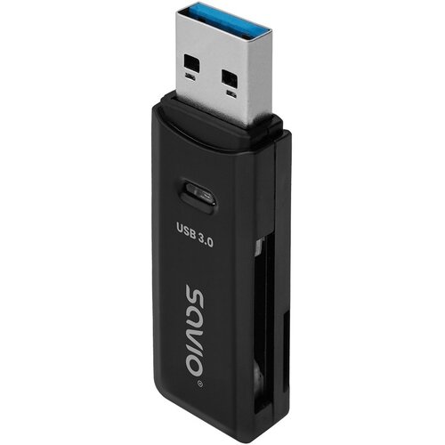 Savio SD card reader, USB 3.0, AK-64 Cijene