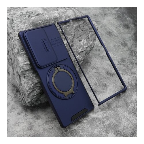  Futrola defender camshield za samsung f976b galaxy z fold 8 ultra 5g plava ( F125533 ) Cene