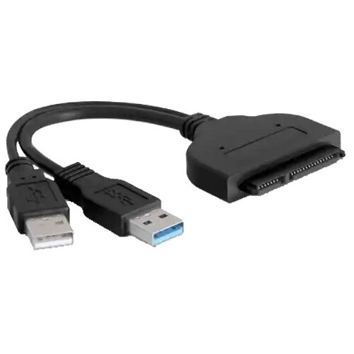 Linkom Adapter S-ATA na USB 2.0+USB 3.0 Cene