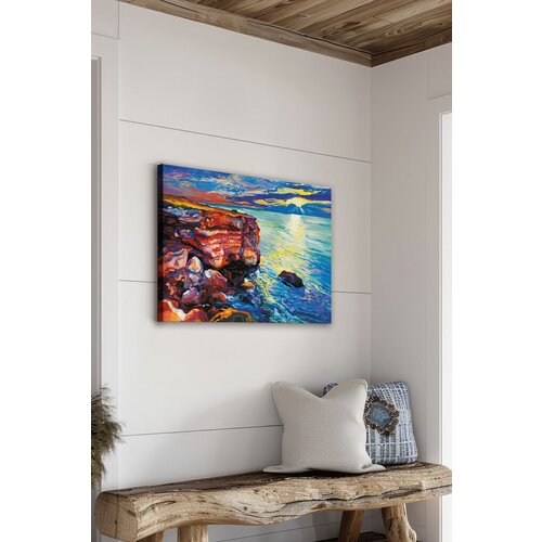 Wallity slika Ersyfdc92, 70x100 cm Cene