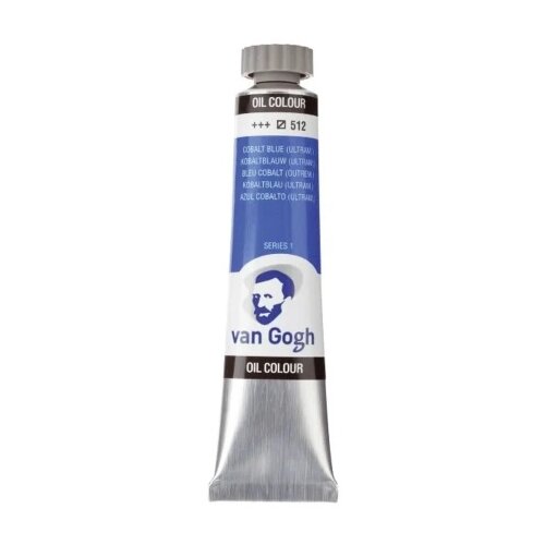 Royal Talens van gogh oil uljana boja 40ml- odaberite nijansu cobalt blue ultramarine ( 684512 ) Cene