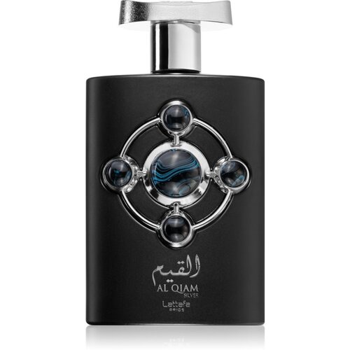 Lattafa Pride Al Qiam Silver parfemska voda za žene 100 ml Slike