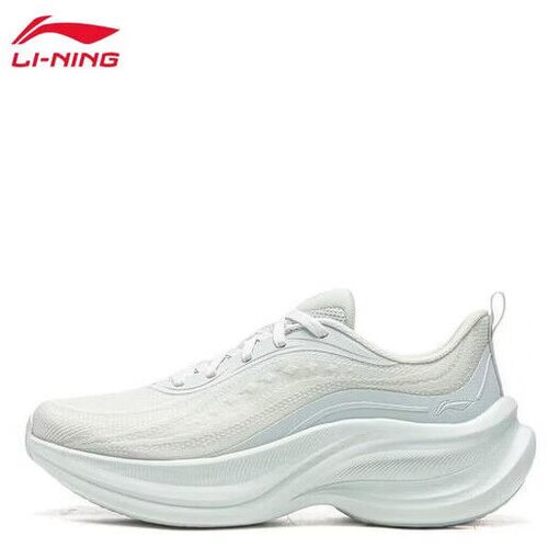 Li-Ning Ženske patike Jinghong 2 Comfy, Svetlosive Slike