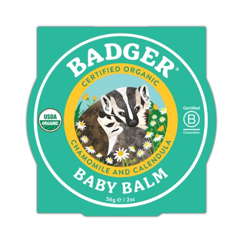 Badger Balm Baby Balm Slike