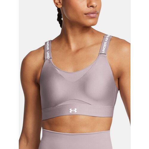 Under Armour Women&amp;#039;s bra UA Infinity High 2.0 Bra-GRY - Women&amp;#039;s Slike