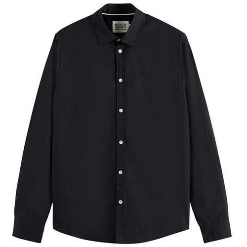SCOTCH & SODA crna muška košulja SS179185-001 Cene