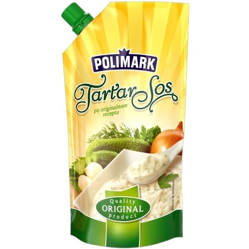 Polimark Tartar sos dojpak 300ml Cene