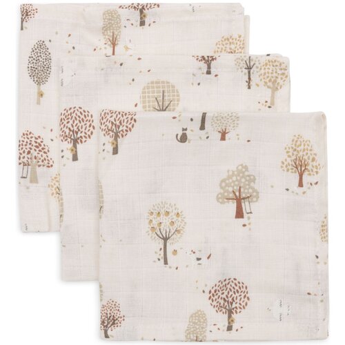 Jollein tetra plenica 3/1 31x321 cm tiny park Slike