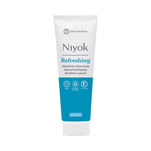 Niyok Refreshing zobna pasta Cene