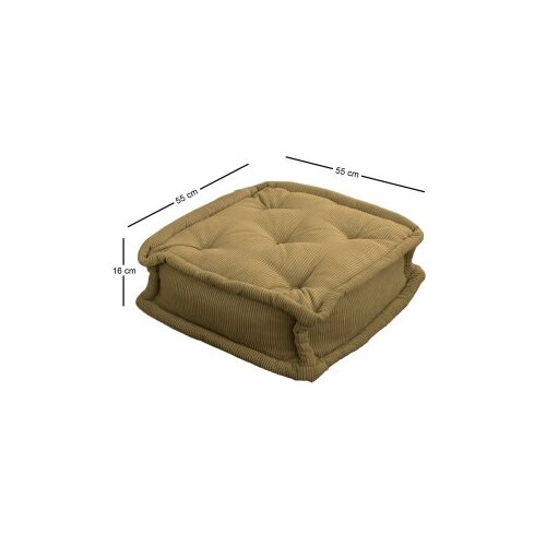 Atelier Del Sofa Jastuk u kaki boji Slike