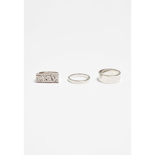 MT Accessoires Pray Silver Ring Set Slike