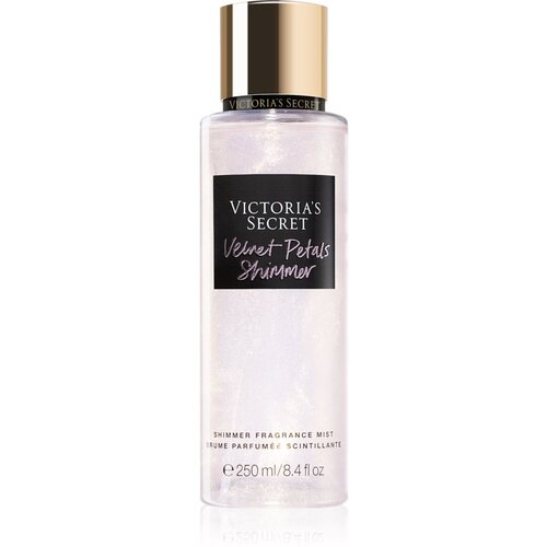 Victoria's Secret Velvet Petals Shimmer sprej za telo 250 ml za ženske Cene