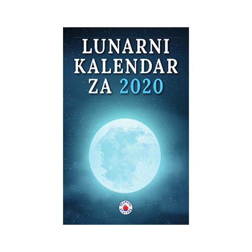 Prometej Beograd Tatjana Rondović - Lunarni kalendar za 2020 Slike