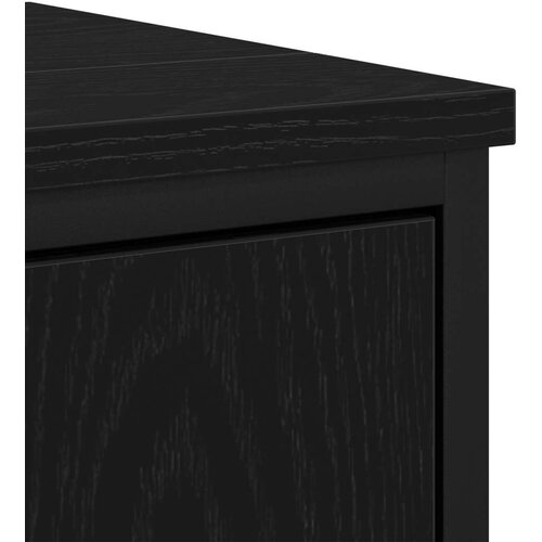 Kabinet za Lavabo - Umivaonik u kupaonici Crni hrast 60x30x60 cm Konstruirano drvo Slike